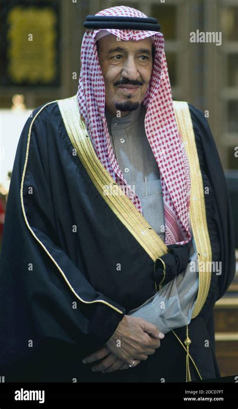 King Salman bin Abdulaziz Al Saud Stock Photo - Alamy