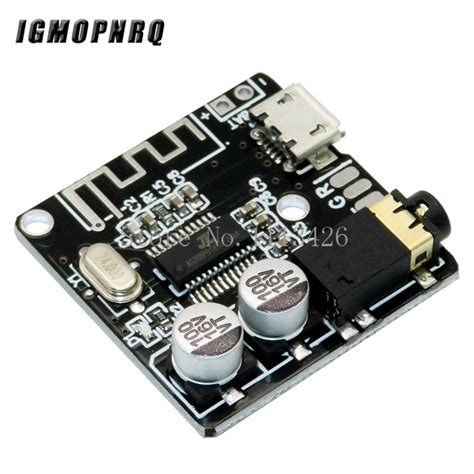 Vhm 314 Bluetooth 50 Audio Receiver Module Mp3 Lossless Decoder Board