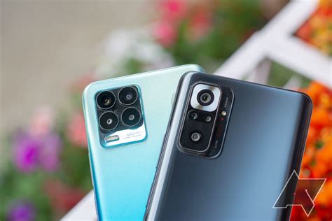 Realme 8 Pro Vs Redmi Note 10 Pro Max Theres A Clear Winner