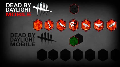 ArtStation - Killer DBD Mobile game Icon Concept Art