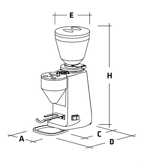 Mini A Mazzer