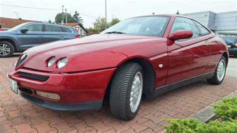 Alfa Romeo GTV 2 0 Twin Spark 16V 1996 God