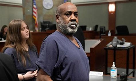 Duane "Keefe D" Davis, Man Charged With Rapper Tupac Shakur's Killing ...