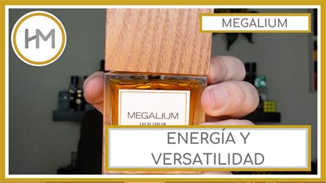 MEGALIUM CARNER BARCELONA RESEÑA ESPAÑOL YouTube