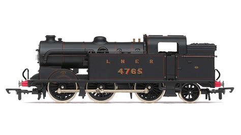 Discontinued R3465 Hornby LNER 0 6 2T 4765 N2 Class