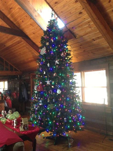 My 12 Ft Christmas Tree 12 Ft Christmas Tree Holiday Decor Christmas