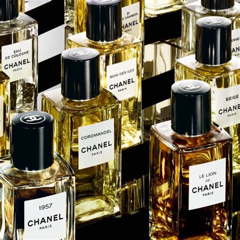 Savvy Shopper's ChoiceChanel Coco : Perfume Review - Bois de Jasmin ...