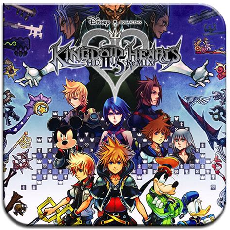 Kingdom Hearts Hd Ii 5 Remix By Brastertag On Deviantart