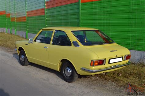 Classic Toyota Corolla Lhd Ke 20 1976