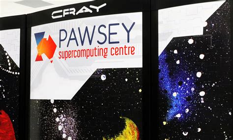 A Tour Of The Pawsey Supercomputing Centre Particle