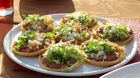 Sigue Esta Receta Para Disfrutar De Unos Ricos Sopes Tradicionales En