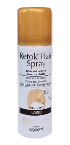 Spray Para El Cabello Anaconda Retok Ml Mercadolibre