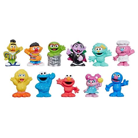 Playskool Sesame Street Pop Up Toy - amysheartyhome