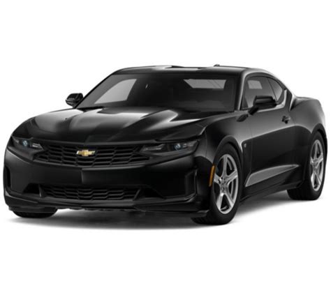 2019 Chevrolet Camaro colors w/ Interior Exterior Options