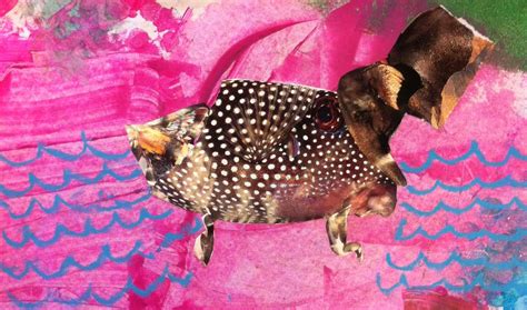 RL Arts: Mixed-Up Animals