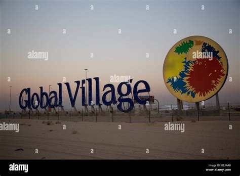 Global Village Dubai Stock Photos And Global Village Dubai Stock Images