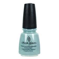 China Glaze Lak Za Nokte Sea Spray