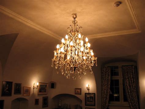 Victorian style chandelier by kit-chan on DeviantArt