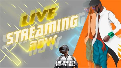 Live Late Night Streaming Bgmi Live Gameplay Road To K Youtube