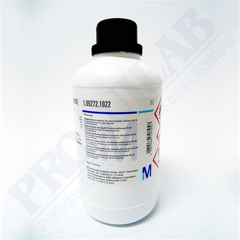 Acido Acetico Glacial P A Frasco X Litro Merck Proquilab