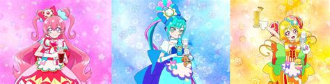 Party Glass Segment Mural By Kirakiradolls On Deviantart