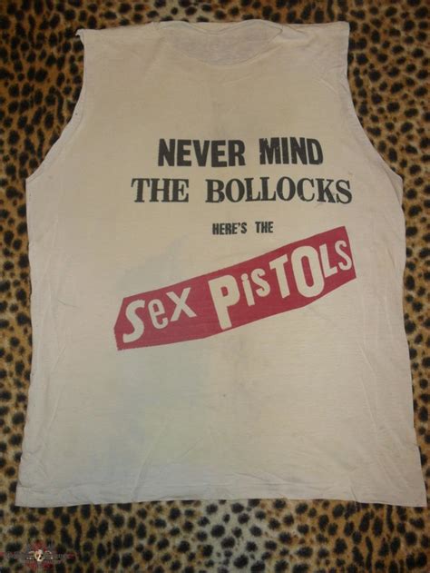Sex Pistols Shirt From S TShirtSlayer TShirt And BattleJacket Gallery