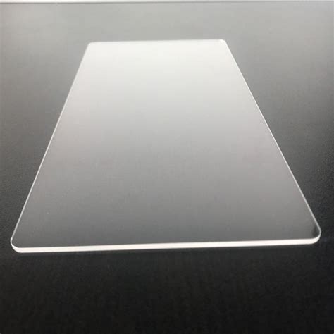 4X8 Acrylic Sheet Cast Plastic Acrylic PMMA Sheet Clear Plexiglass