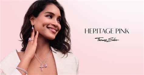 Heritage Pink Fr Hjahr Sommer Kollektion Von Thomas Sabo Blickpunkt