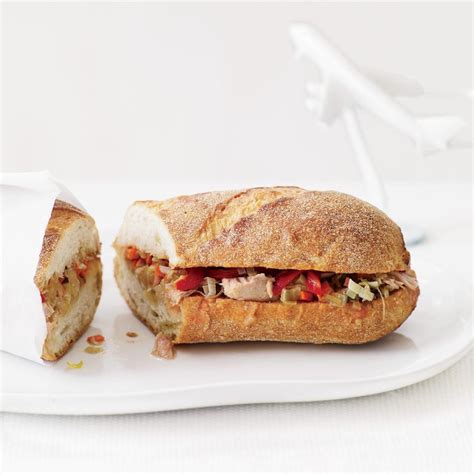 Tuna Bocadillos Recipe Alex Raij