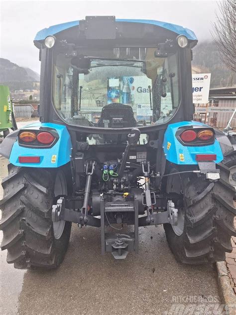 Landini Serie Aktion Frontlader Zum Preis Austrija