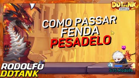 Como fazer Fenda do Demônio Pesadelo DDTank Origin Drop de Arma do