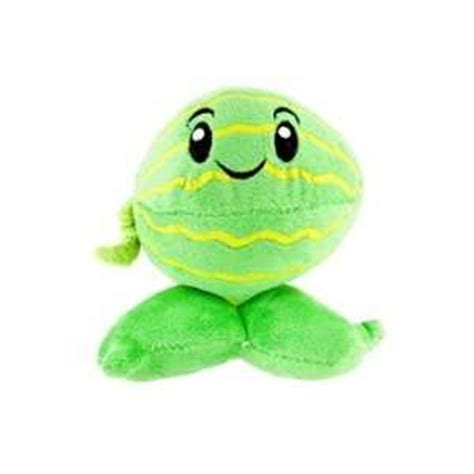 Plants Vs Zombies MELON PULT Stuffed Plush Soft Toy