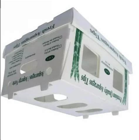 Cardboard Single Phase Ply Fruit And Vegetable Packaging Boxes At Rs