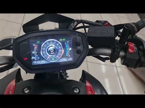 YAMAHA MT 07 PAINEL STREET FIGHTER SF3 FICOU TOP YouTube