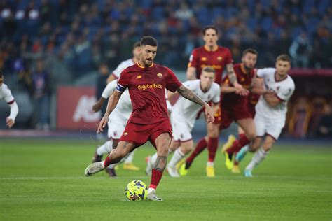 Roma Bologna 1 0 Cronaca Tabellino E Voti Del Fantacalcio