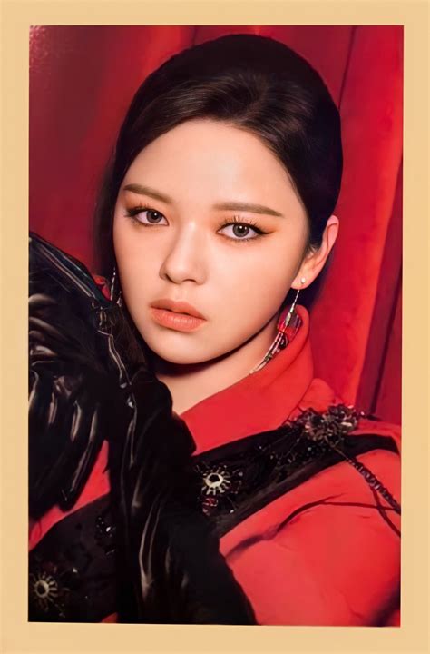 Perfect World Postcard Jeongyeon Twice Photo Fanpop