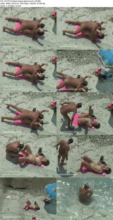 Nudity On Beach Sex Nude Spy Camera Shoot On The Beach Privately Page Intporn Forums