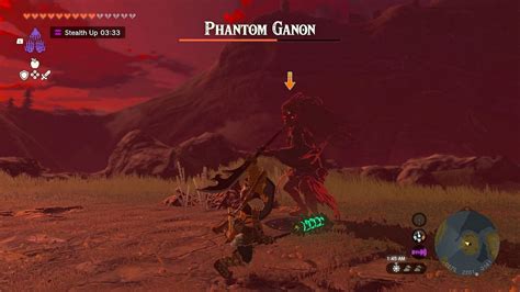 How To Defeat Phantom Ganon In The Legend Of Zelda Tears Of The Kingdom