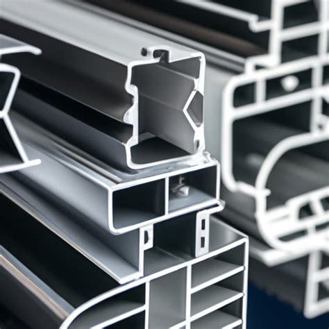 Exploring The Benefits Of Aluminum Extrusion Profiles Factory For Different Applications