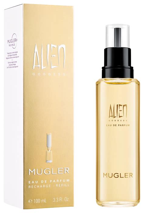 Mugler Alien Goddess Eau De Parfum Refill Ml