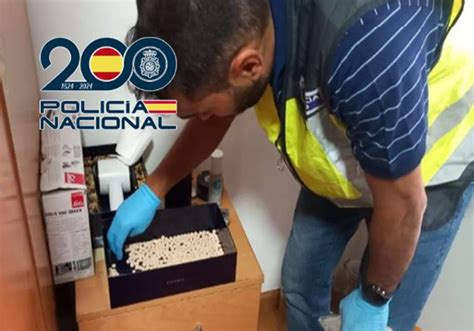 La Policía Nacional Desarticula Un Punto Negro De Venta De Droga En Torrefiel