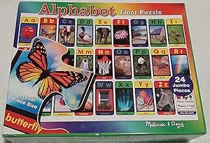 Lights Camera Interaction Piece Deluxe Alphabet Cardboard Floor