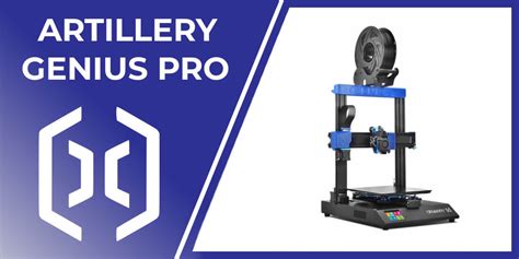 Artillery Genius Pro FDM 3D Drucker Artillery 3D DE