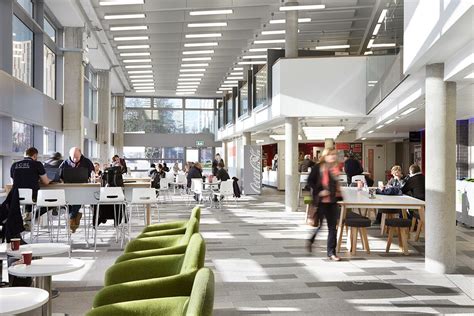 The New Adelphi Building University Of Salford A £35m Project