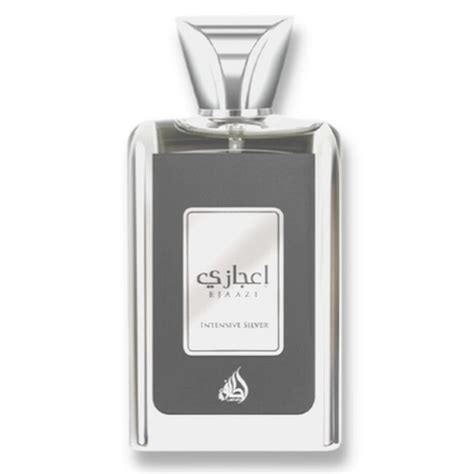 Lattafa Perfumes Ejaazi Intensive Silver Ml Edp Find Den