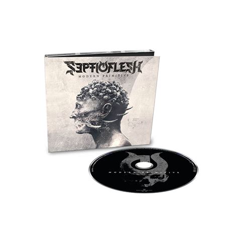 Modern Primitive Digipack Septicflesh