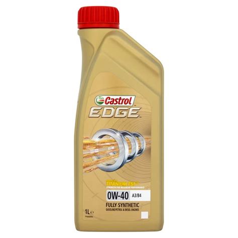 Castrol Edge Titanium W L Auto Auto