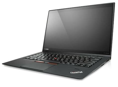 La EvoluciÃ³n Del Lenovo Thinkpad X1 Carbon En Sus Cinco Generaciones