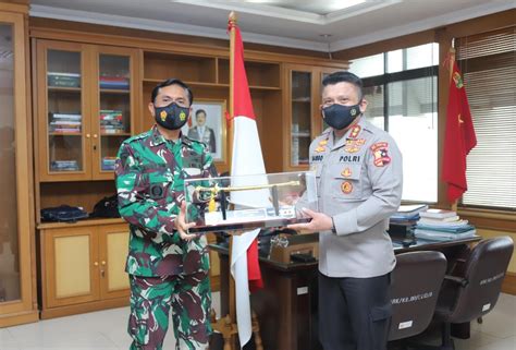 Tni Polri Mantapkan Program Transformasi Pengawasan Tribrata News Banten