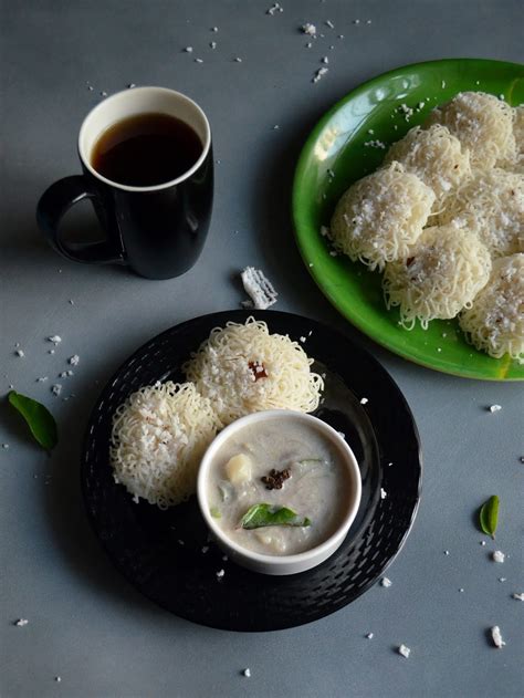 Indulge Idiyappam Nool Puttu Sevai How To Make Kerala